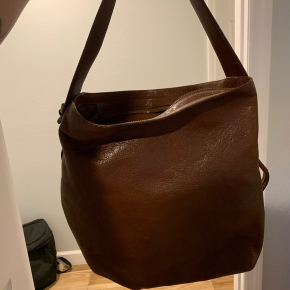 Brown Fossil Bag - Picture 2 of 3